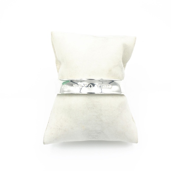 **Gift Alert** Tiffany & Co. 1837 Collection cuff bracelet *Authentic Vintage* - Picture 3 of 8
